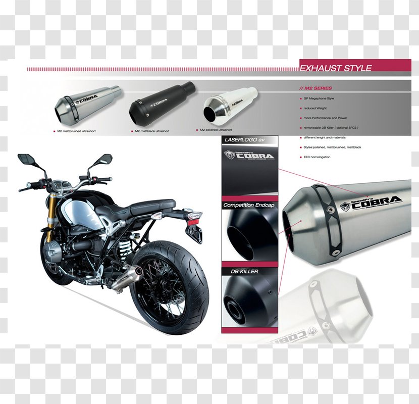 Exhaust System Car Motorcycle Accessories Muffler Transparent PNG
