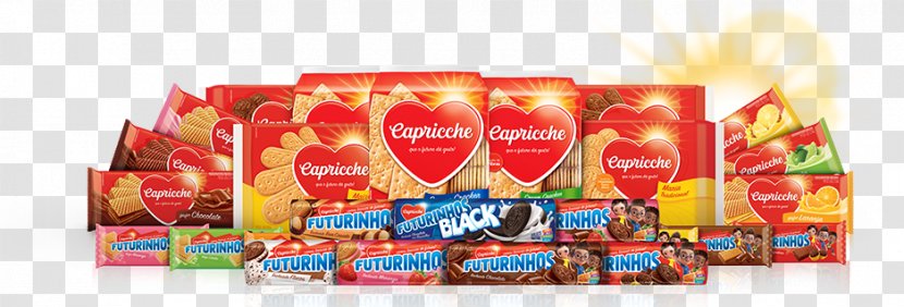 Capricche Biscuits Cream Cracker - Sandwich Cookie - Chocolate Wafer Transparent PNG