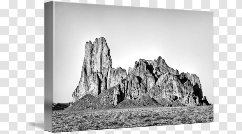 Stock Photography Monolith White - Landscape - Monument Valley Transparent PNG