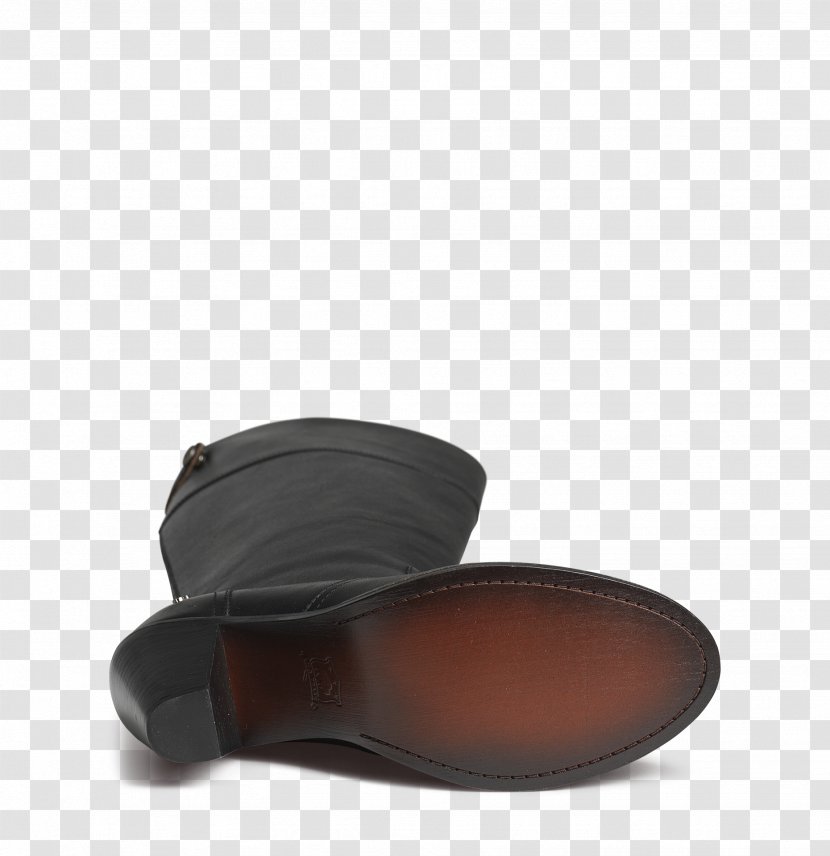 Leather Shoe - Outdoor - Design Transparent PNG