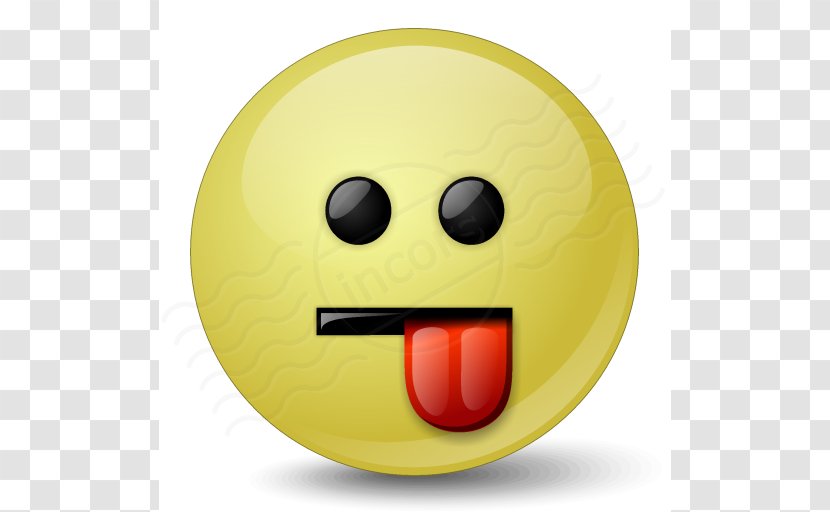 Emoticon Smiley Online Dating Service Tongue - Happiness Transparent PNG