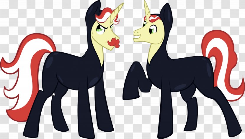 Horse Cartoon Character Carnivora Fiction Transparent PNG