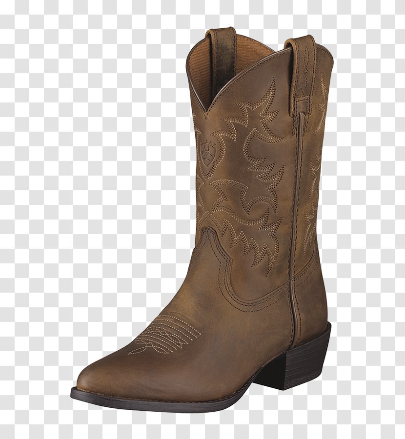 Cowboy Boot Justin Boots Knee-high Transparent PNG
