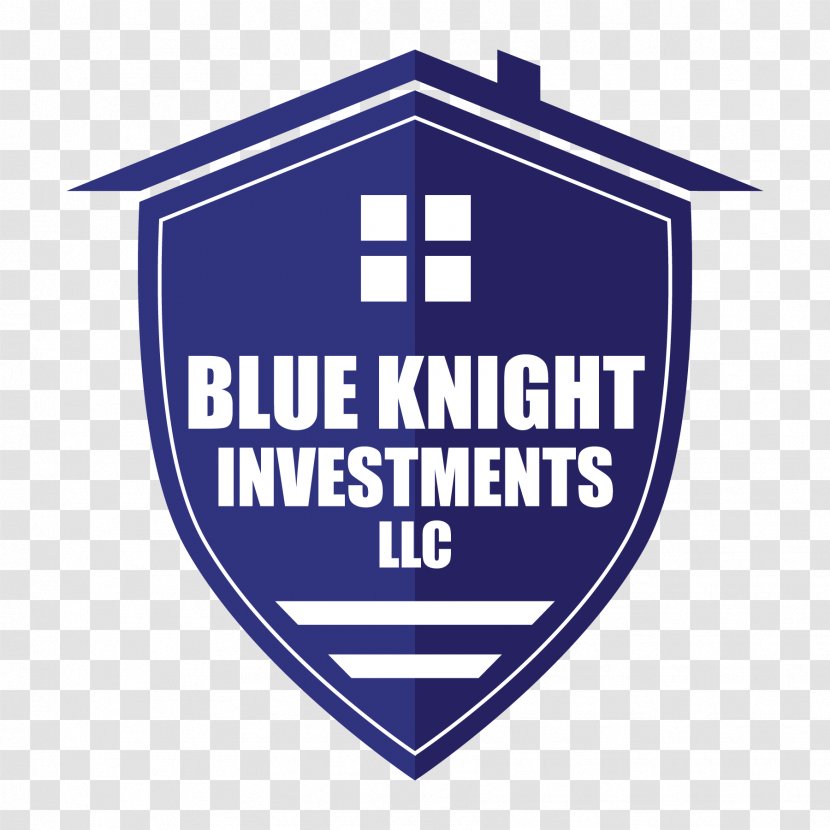 Real Estate Investor Giphy Agent - Signage - Blue Knights Patches Transparent PNG