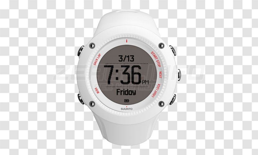 Suunto Ambit3 Run Oy GPS Watch Sport - Heart Rate Transparent PNG