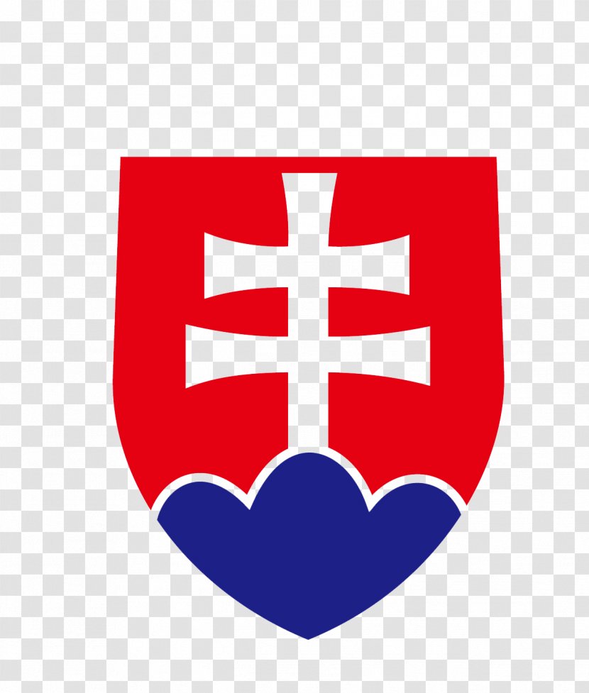 Slovakia National Football Team Flag Of Emblem - Logo - Logos Transparent PNG