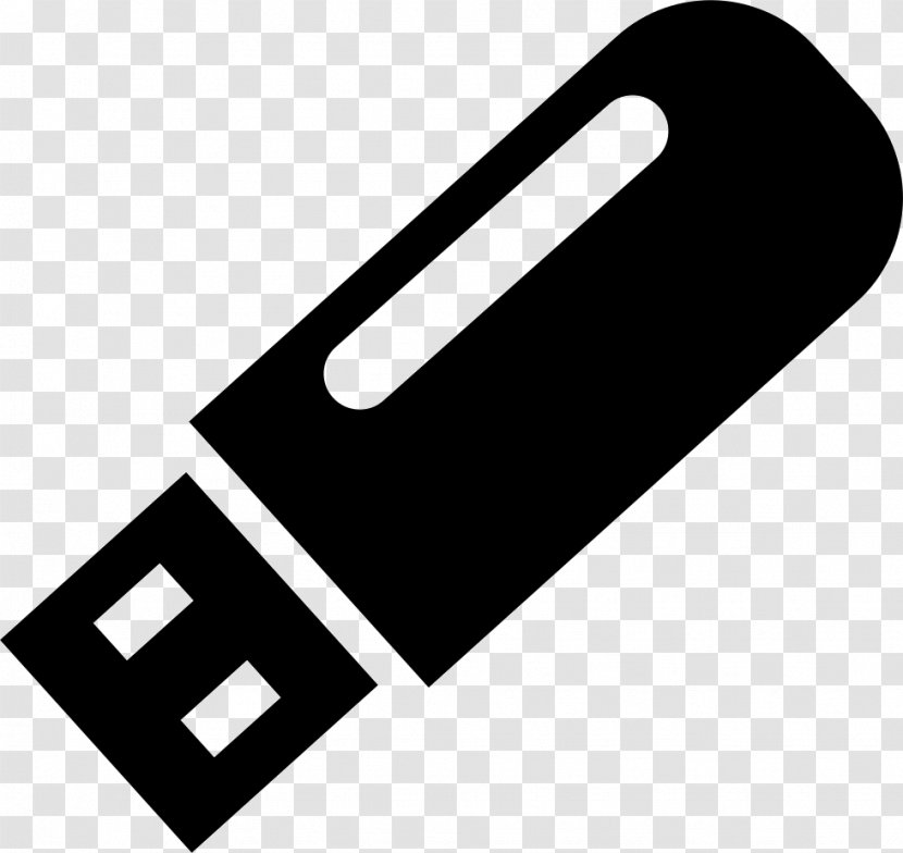 USB Flash Drives Computer Program Software Data Storage - Symbol Transparent PNG