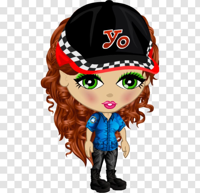 YoWorld Internet Forum Avatar Wish List User - Headgear - Nice View Of Coffee Cup With Croissant Transparent PNG