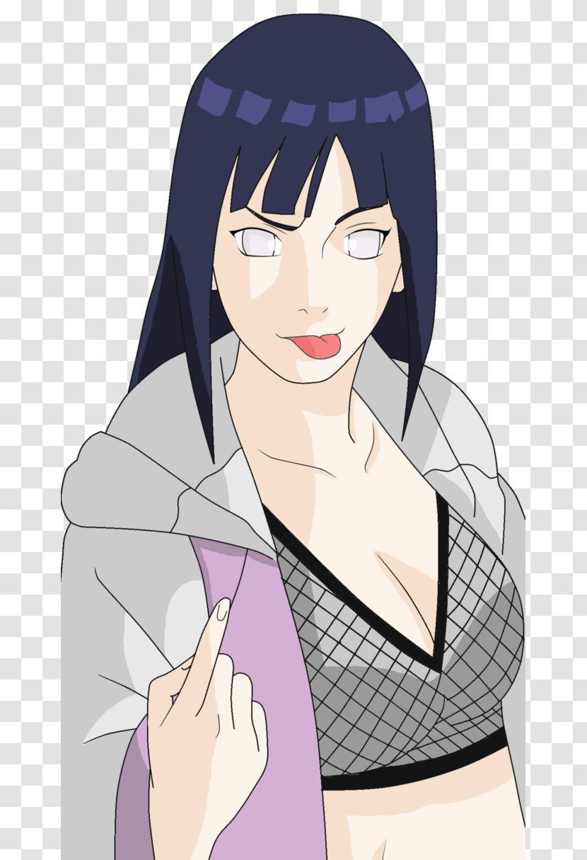 Hinata Hyuga Neji Naruto Shippuden: Ultimate Ninja Storm 3 Uzumaki Revolution - Tree Transparent PNG