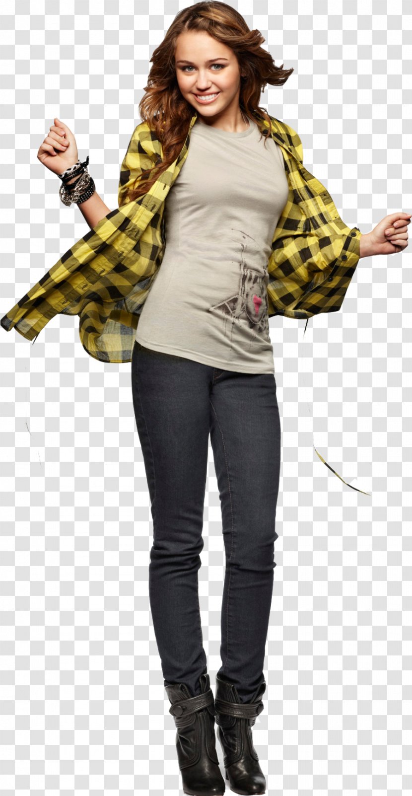 Miley Cyrus Hannah Montana: The Movie & Max Fashion Clothing - Tree - Emily Rudd Transparent PNG