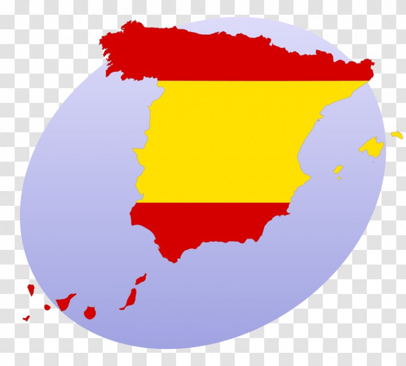 Spain Royalty-free Stock Photography - Spanish Flag Transparent PNG