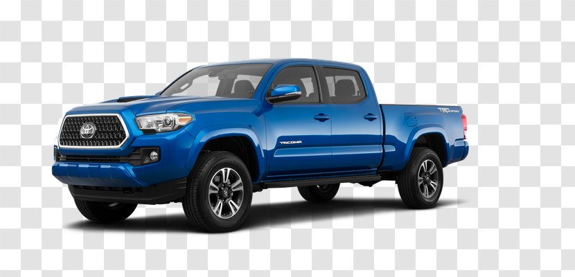 Toyota Hilux Car Pickup Truck 2018 Tacoma TRD Sport - Trd Transparent PNG