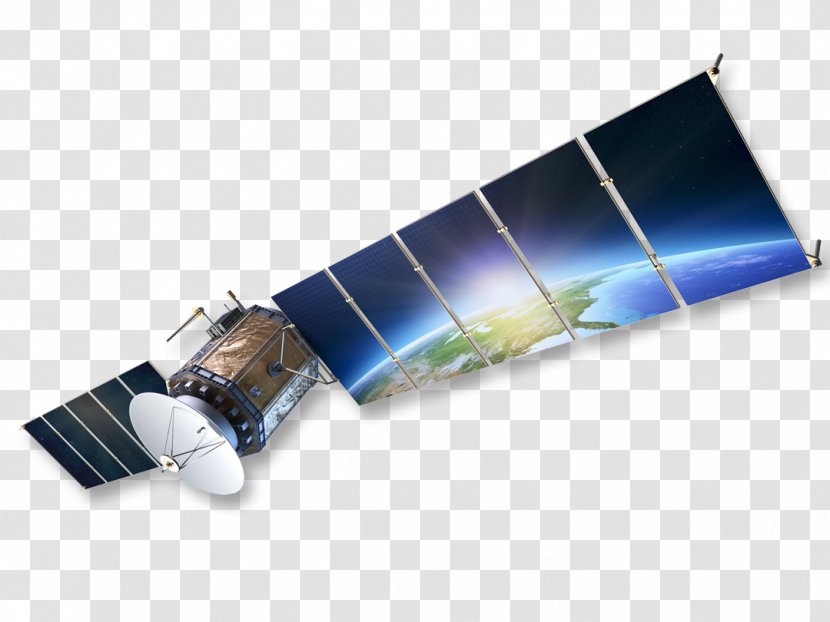 Communications Satellite Stock Photography Clip Art - Outer Space - Antenna Transparent PNG