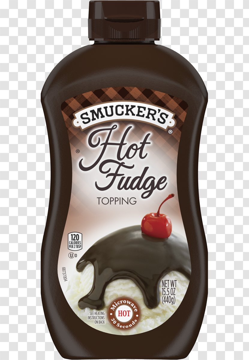Chocolate Syrup Ice Cream Fudge Flavor - French Hot Brands Transparent PNG