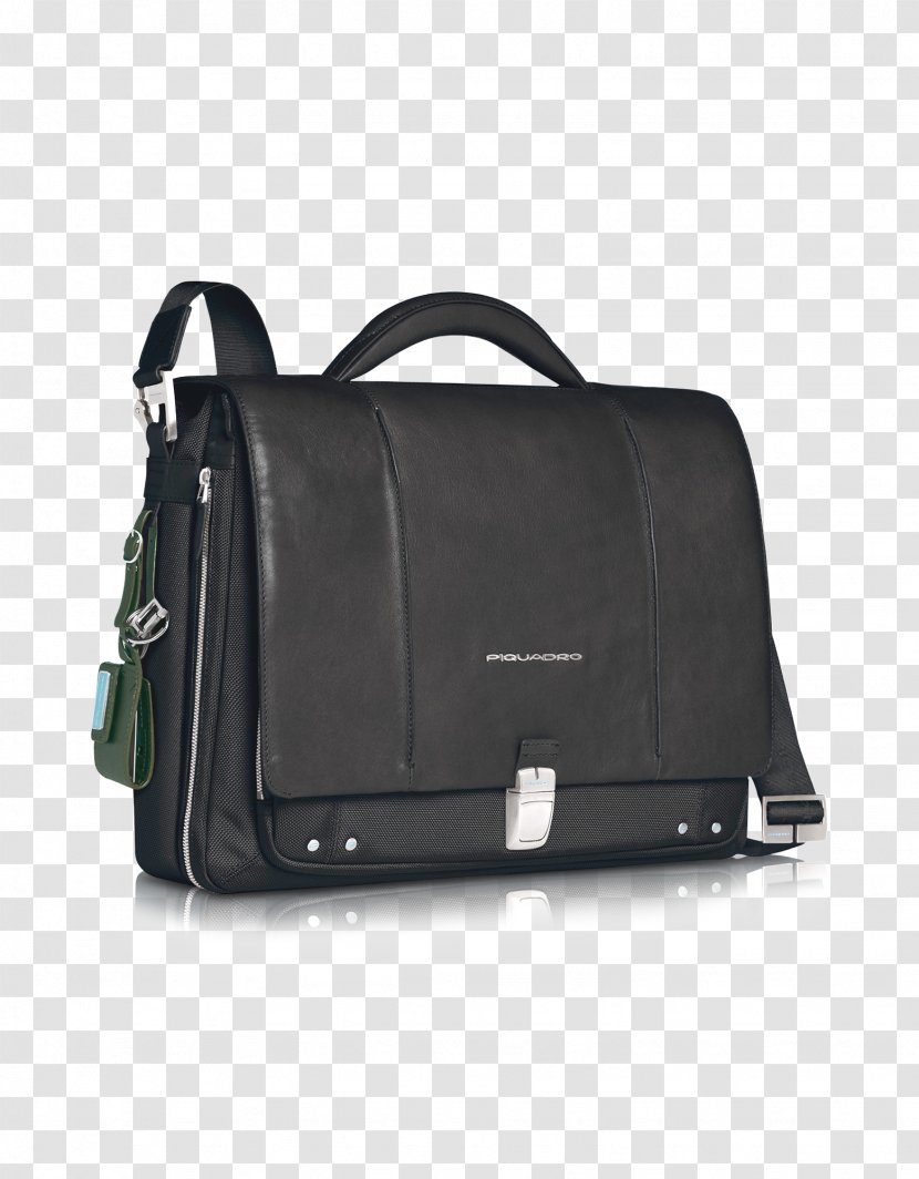 Briefcase Messenger Bags Handbag Laptop Piquadro - Luggage Transparent PNG