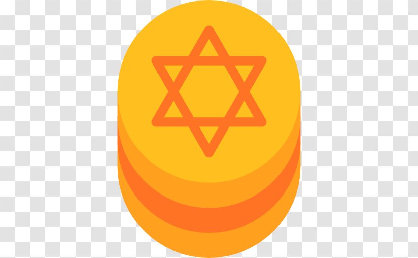 Star Of David Judaism Hexagram Transparent PNG