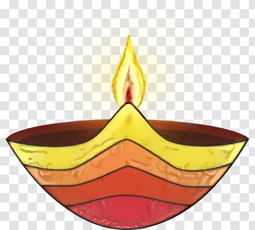 Diwali Light Background - Diya - Yellow Lantern Transparent PNG