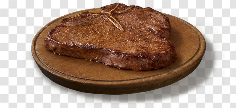 Sirloin Steak Chophouse Restaurant Barbecue T-bone - Beef Tenderloin Transparent PNG