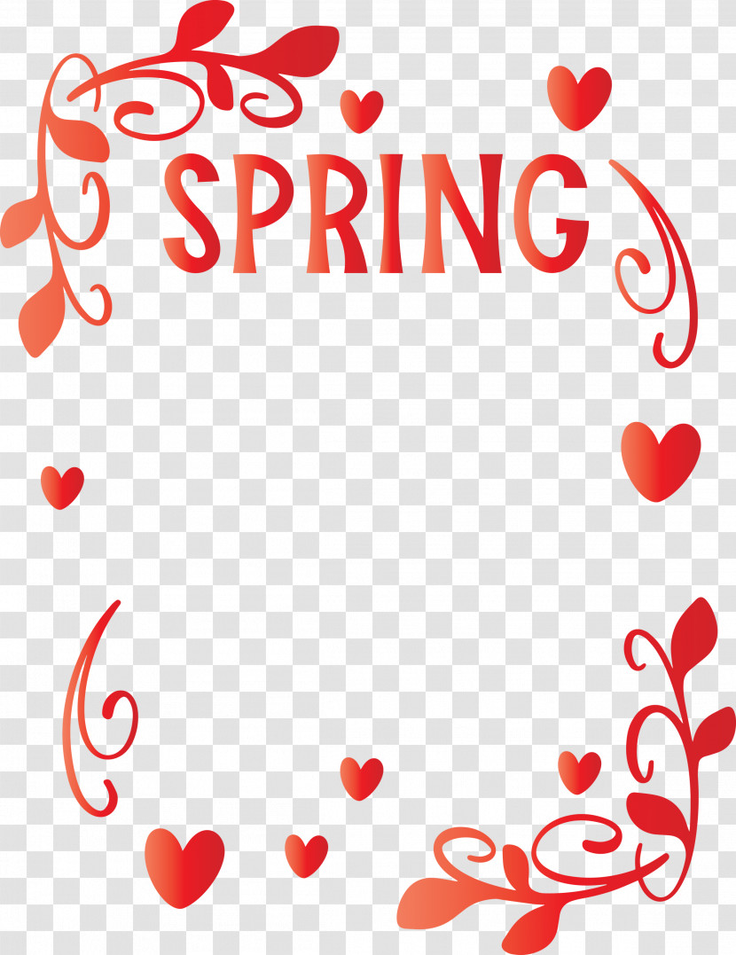 Hello Spring Spring Transparent PNG