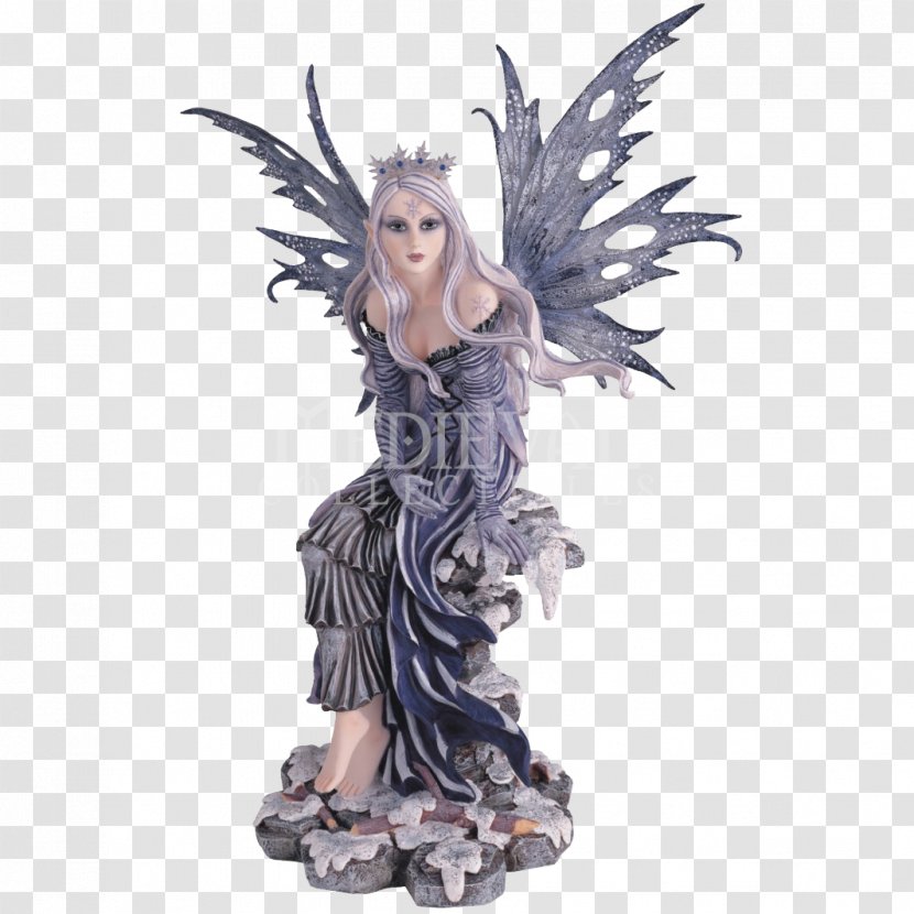 Fairy Figurine Statue Pixie Transparent PNG