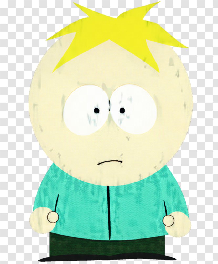 Butters Stotch Eric Cartman Kenny McCormick Drawing Stephen - Protagonist - South Park Transparent PNG