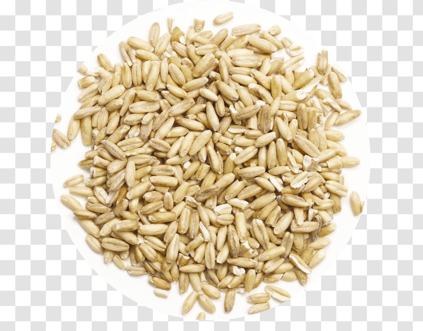 Oat Pasta Muesli Whole Grain Cereal - Barley Transparent PNG