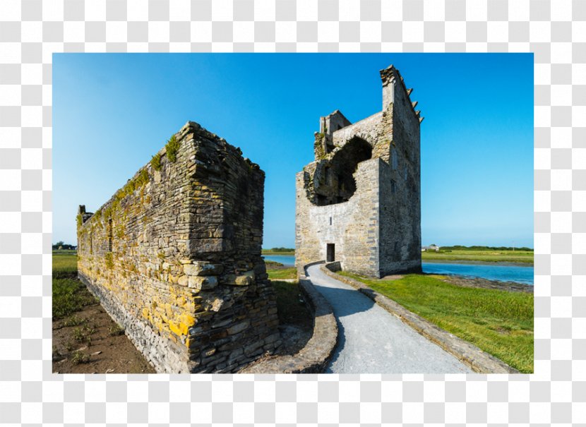 Ruins Archaeological Site Middle Ages Monument Medieval Architecture - Photography - CASTLE Watercolor Transparent PNG