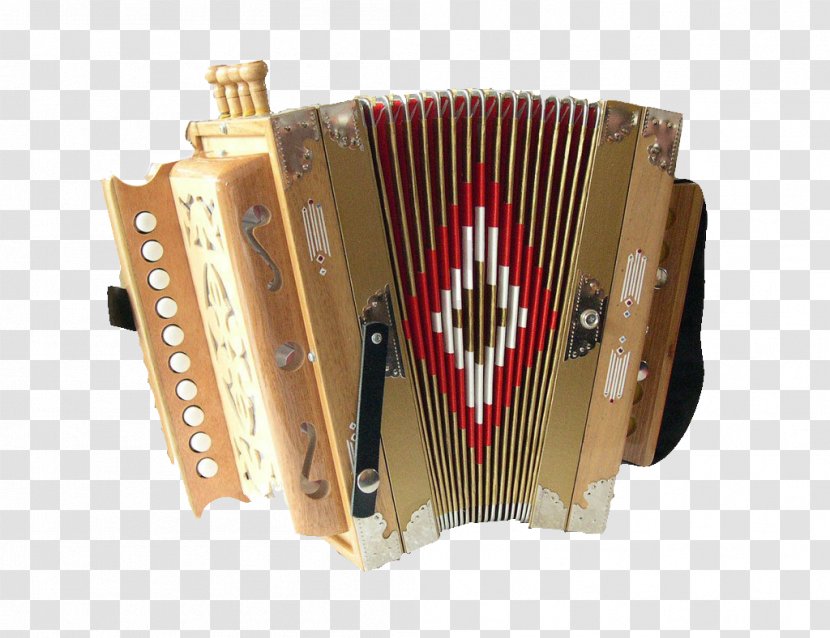 Trikiti Accordion Musical Instrument - Tree - Military Style Transparent PNG