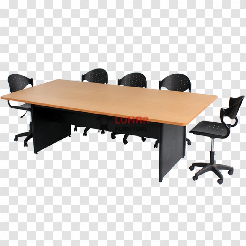Table Furniture Office Chair Meeting - Heart Transparent PNG