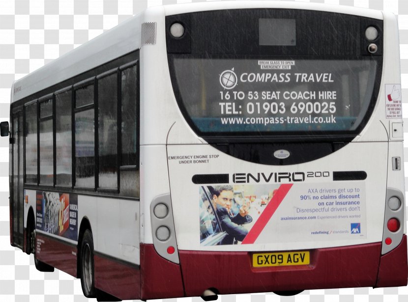 Tour Bus Service Commercial Vehicle Transport Transparent PNG