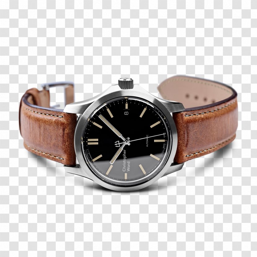 Watch Strap Christopher Ward Automatic Transparent PNG