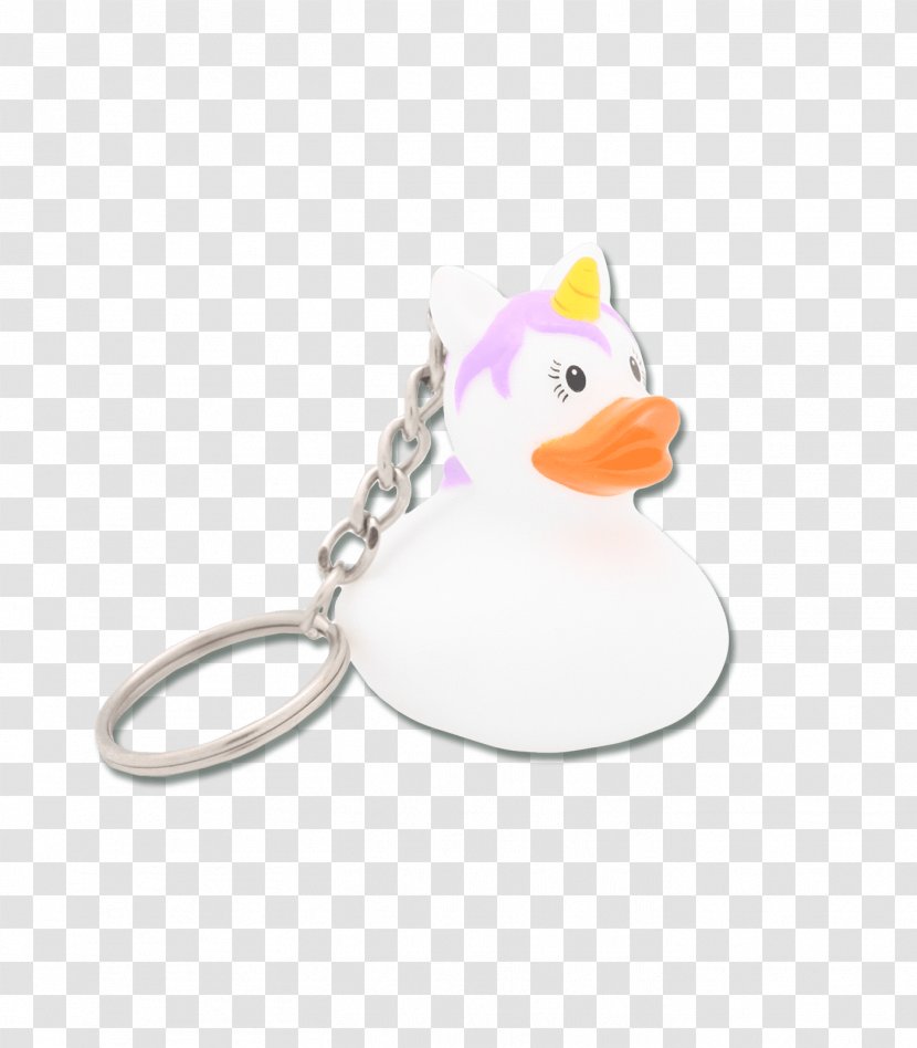 Duck SOHO Key Chains Water Bird Cygnini Transparent PNG