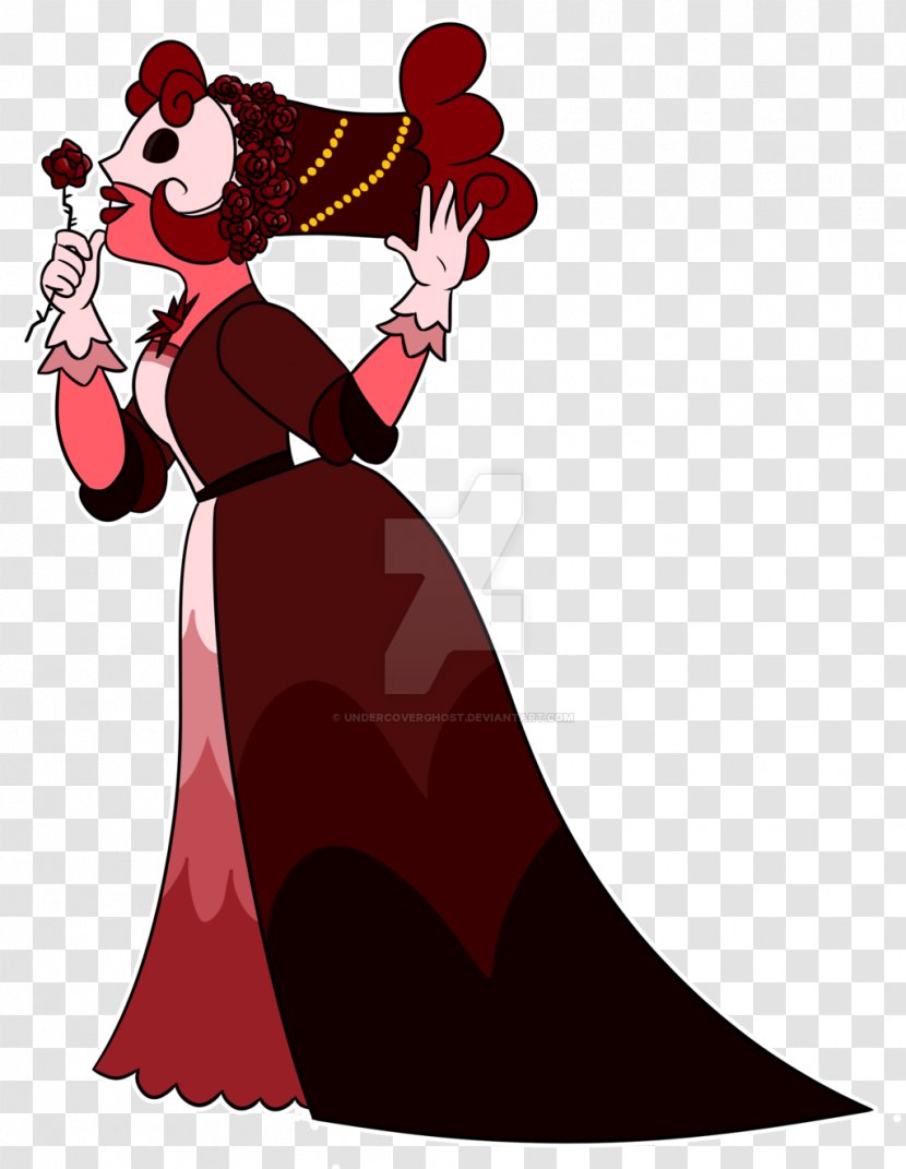 Gown Character Fiction Clip Art - So Undercover Transparent PNG
