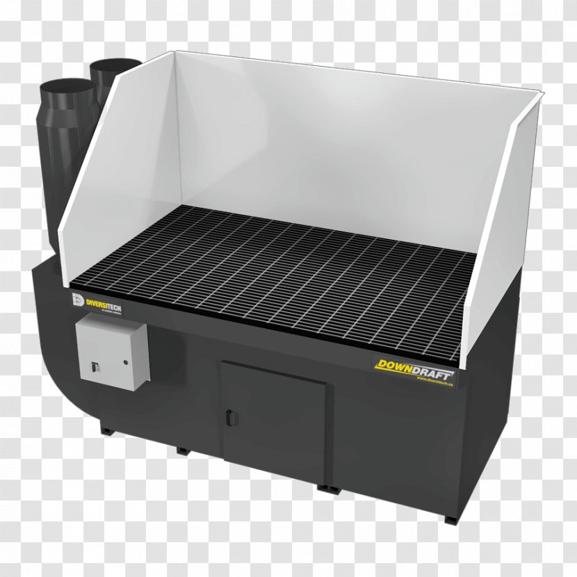 Table Machine DiversiTech Air Pollution Filtration Transparent PNG