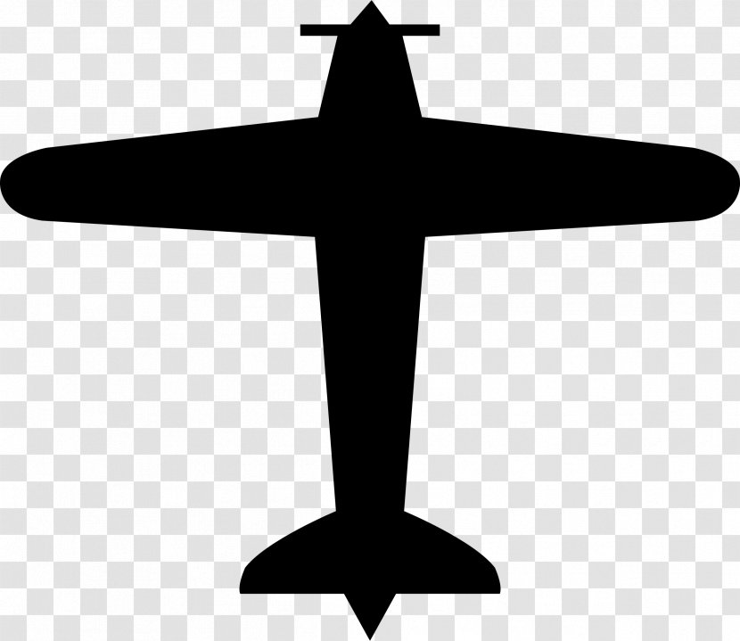 Airplane Aircraft Clip Art - Wing Transparent PNG