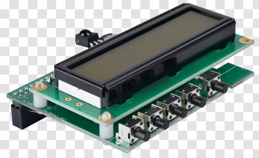 Microcontroller Electronics Hardware Programmer Computer Electronic Component - Machine - Raspberry Pi Transparent PNG