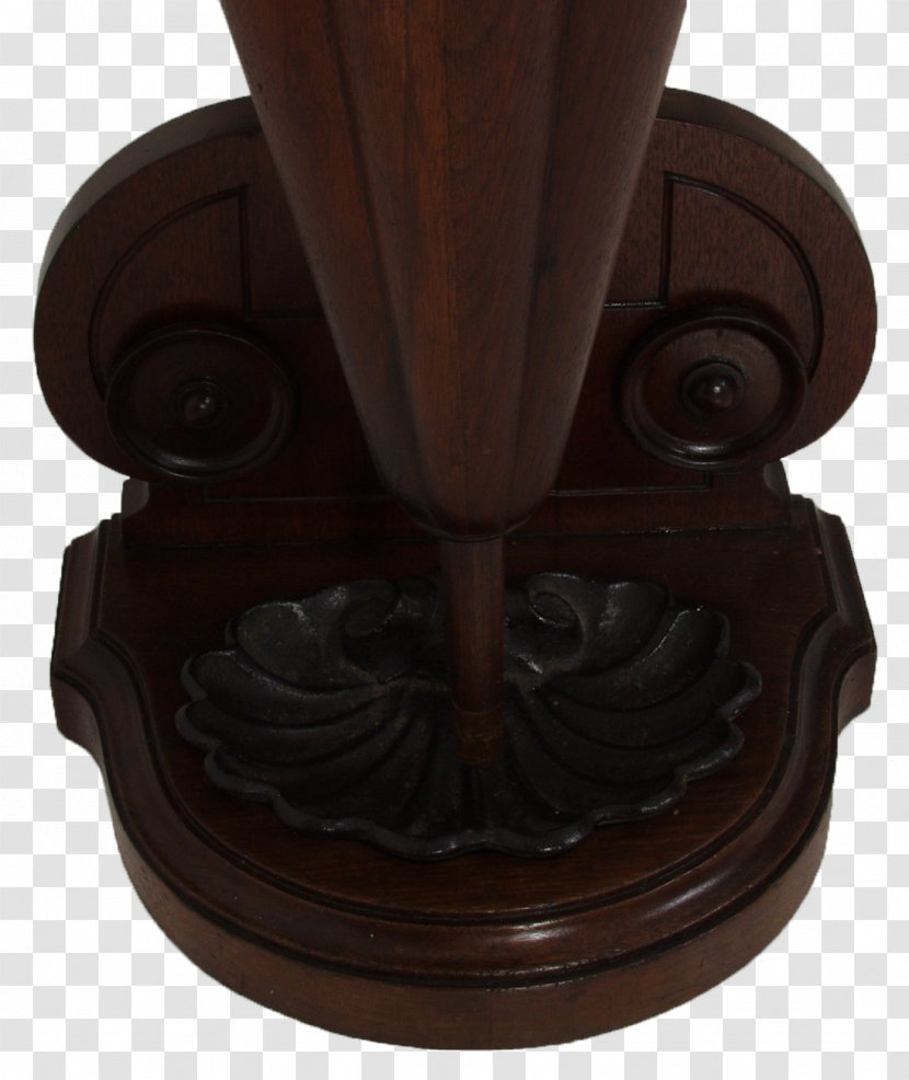 Shoe Brown - Antique Furniture Transparent PNG