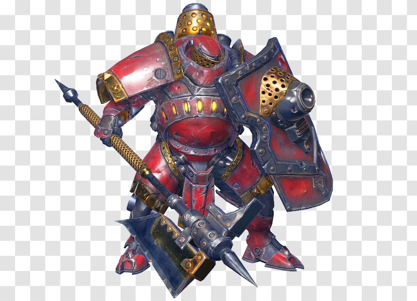 Warmachine Hordes Iron Kingdoms Man O' War Horse - Armour Transparent PNG