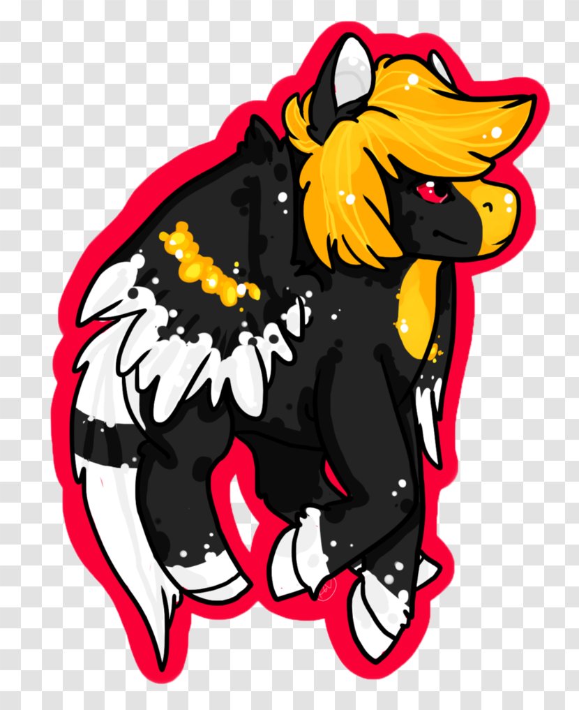 Dog Horse Canidae - Character - Guava Transparent PNG
