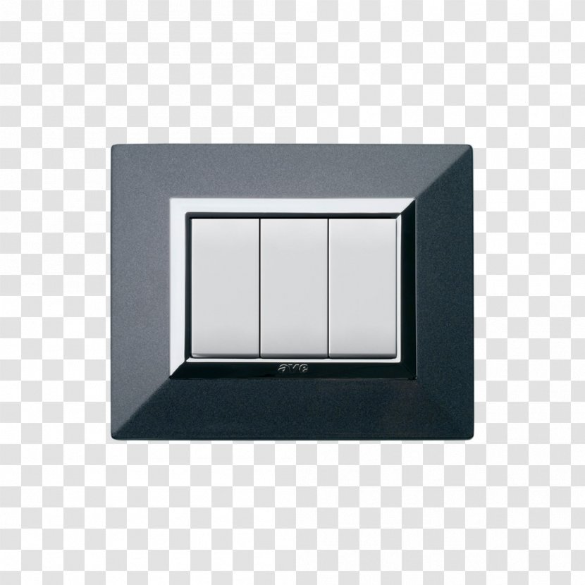 Ave Spa Electrical Switches Grey Domus Wires & Cable - Labor - Home Automation Transparent PNG