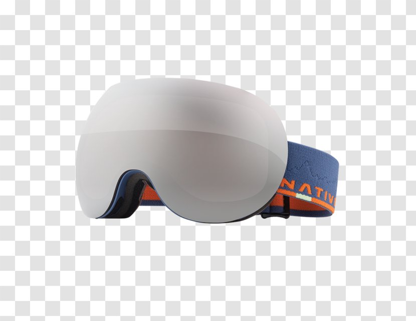 Goggles Sunglasses Gafas De Esquí Skiing - Eyewear - Glasses Transparent PNG