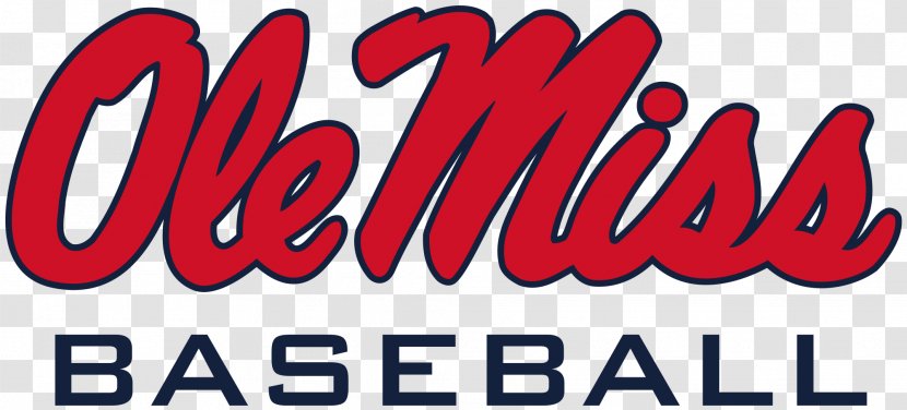 Ole Miss Rebels Baseball Lady Women's Basketball Southeastern Conference Football Swayze Field - Mississippi Transparent PNG
