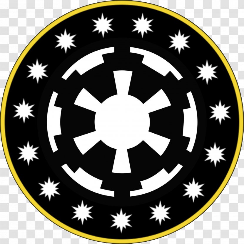 Stormtrooper Galactic Empire Decal Sticker Star Wars Transparent PNG