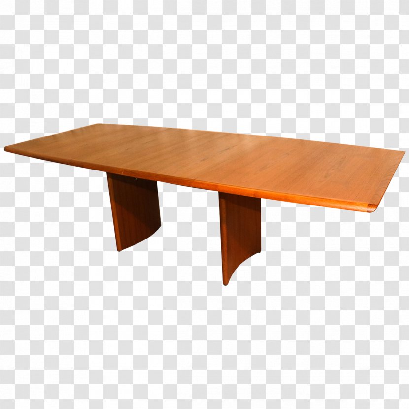 Rectangle Coffee Tables Hardwood - Outdoor Table - Angle Transparent PNG