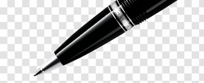 Montblanc Meisterstück Pens Rollerball Pen Ballpoint - Mont Blanc Transparent PNG