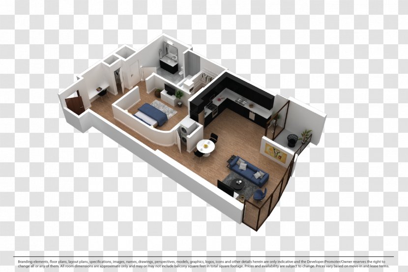 8th And Hope House Plan Floor Apartment - Electronics Accessory - Bathroom Transparent PNG