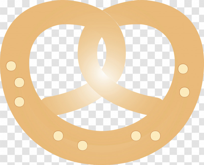 Symbol Font Circle Beige Pattern Transparent PNG