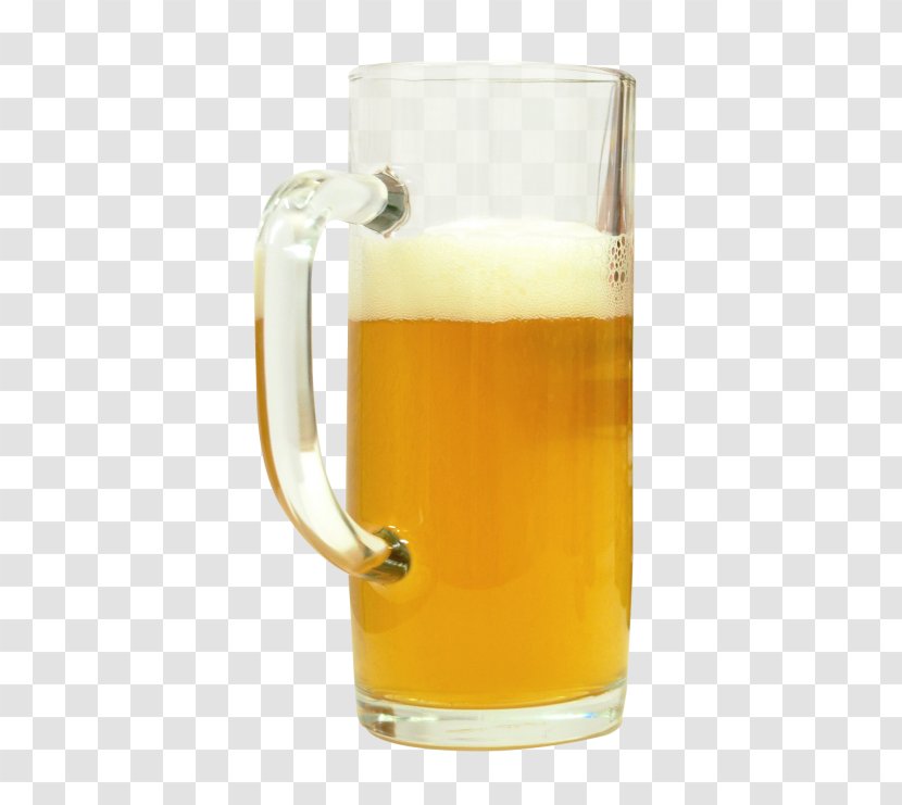 Beer Cocktail Grog Glasses - Glass - Alcohol Transparent PNG