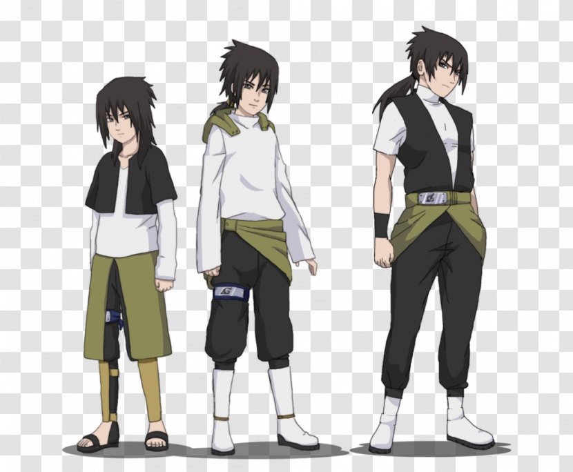 Sasuke Uchiha Naruto Clan Hyuga Character - Tree Transparent PNG