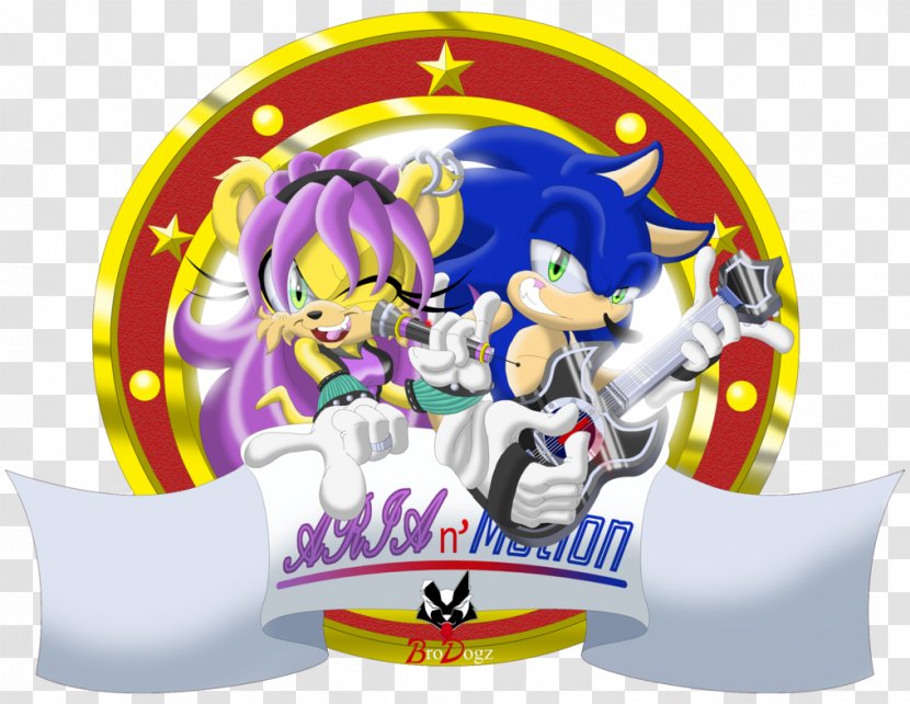 Sonic The Hedgehog Tails Universe Archie Comics Mongoose - Birthday Transparent PNG